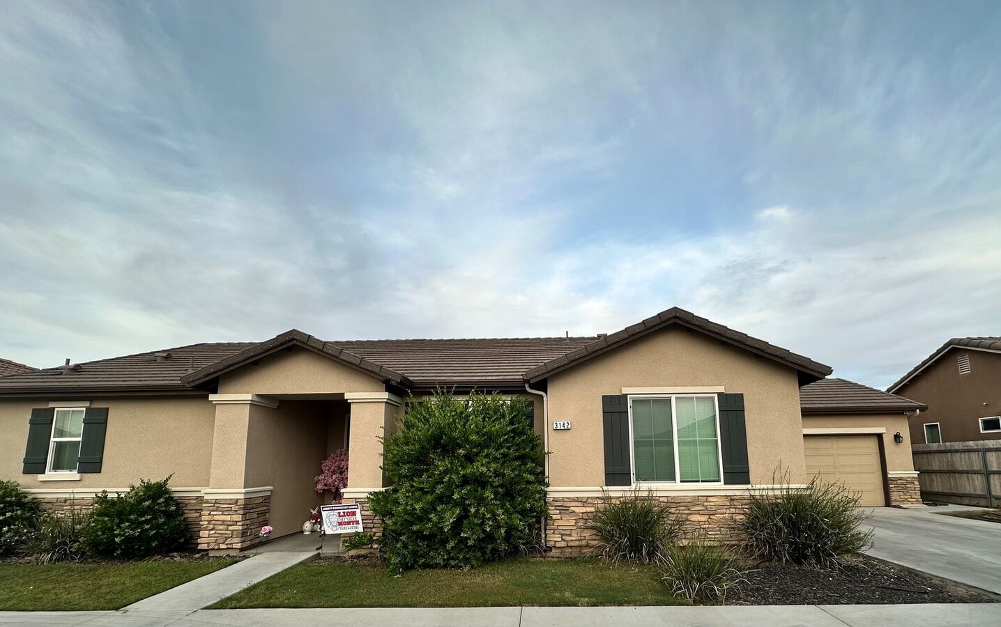 Tulare home coming soon - Tulare home coming soon