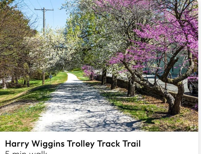 Trolley Trail Springtime - 333 W Meyer Blvd Unit 1206