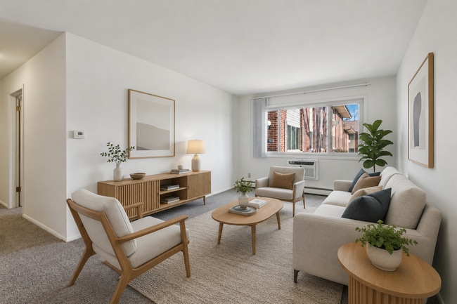 Mayfair Apartments