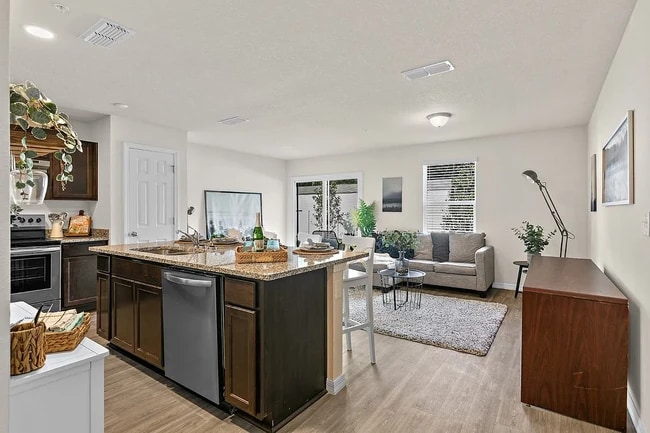 Great Room - 7644 Mailes Ct Unit 201