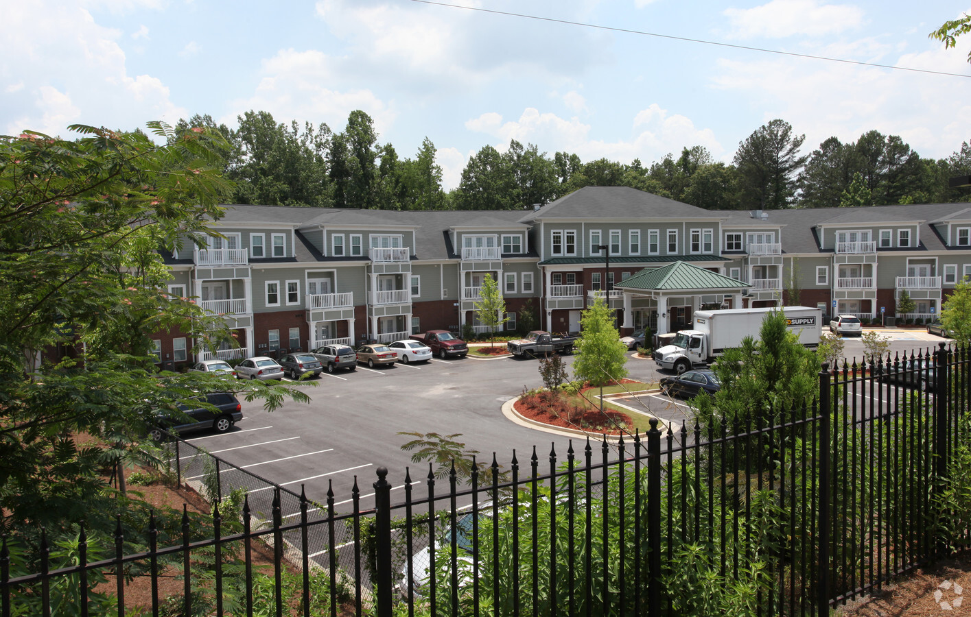 Antioch Villas & Gardens - Antioch Villas & Gardens Apartments