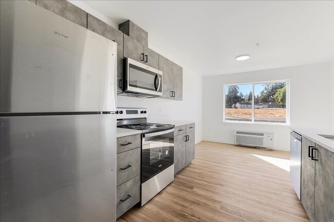 Trail Ave Apartments