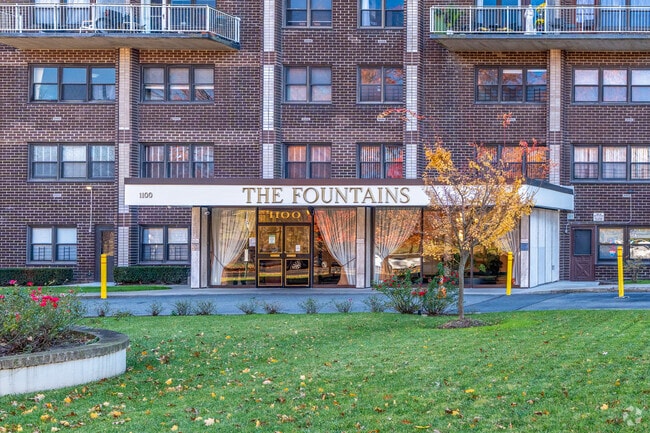 Photo - The Fountains