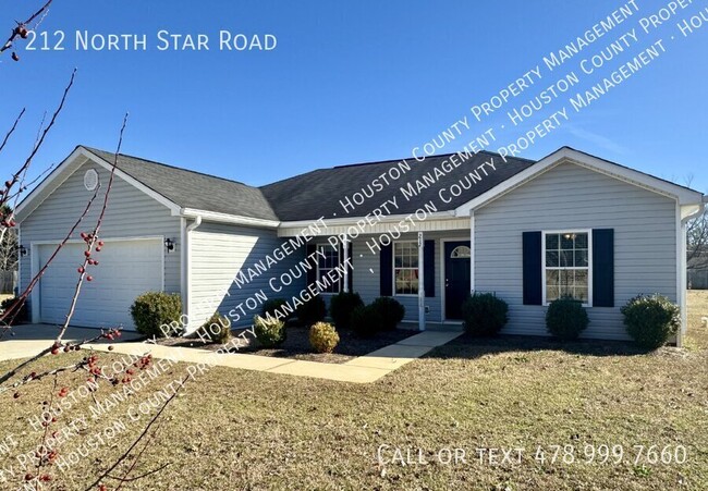 "Charming 3-Bed, 2-Bath Home in Perry, GA." - "Charming 3-Bed, 2-Bath Home in Perry, GA."