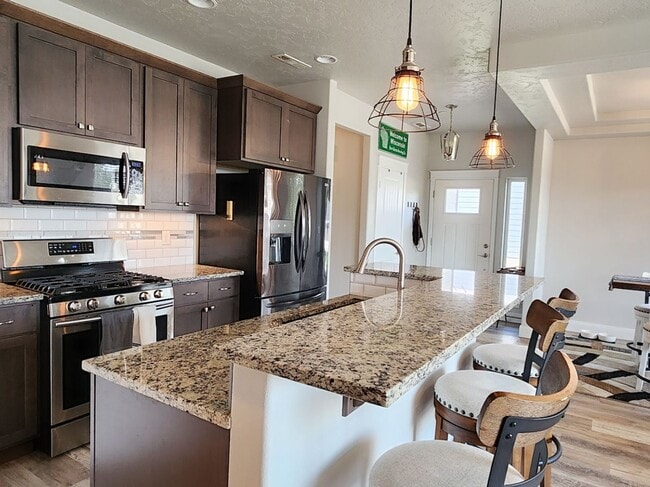 Photo - Home Sweet Home! Won't last long!