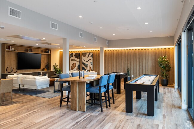 Clubroom