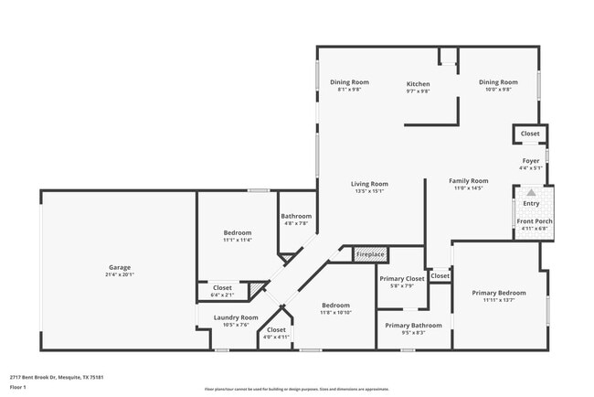 Photo - 2717 Bent Brook Dr