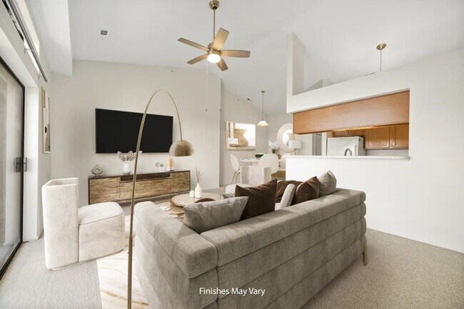 The Christian Living Room