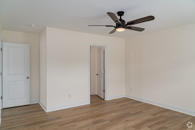 Flynn - 4BR, 2.5BA - 2,302SF - Primary Bedroom