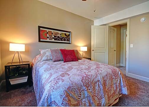 Bedroom - Auburn