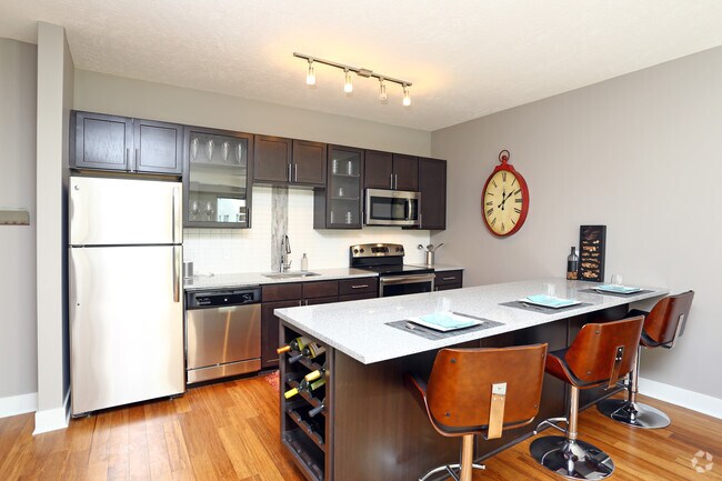 Kitchen - Corvina Apartments