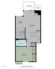 1 Bed/1 Bath Loft