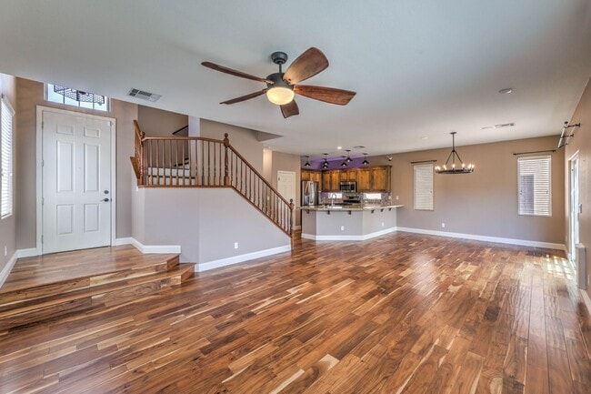 Photo - Beautiful Upgraded Home 3-Bedroom with Solar, Smart Home Features & Private Backyard Oasis