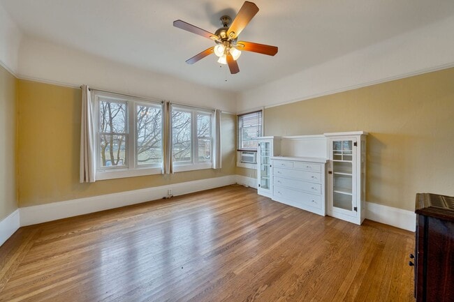 Photo - Charming Midtown 1-Bedroom Apartment with Private Balcony and Hardwood Floors!