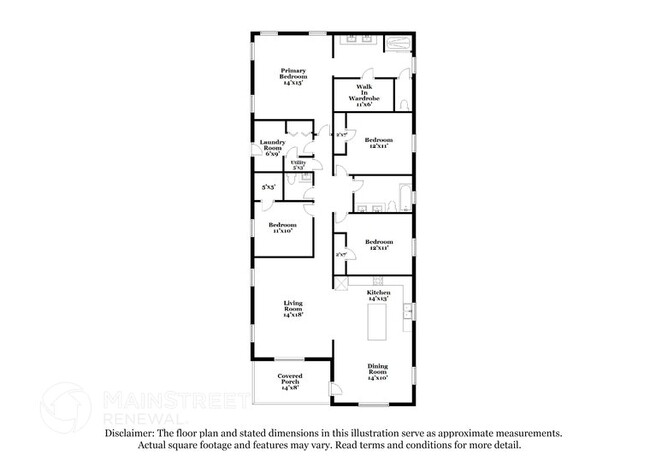 Building Photo - 1113 Morton St E Rental