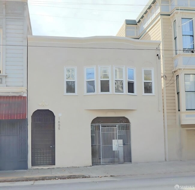 Building Photo - 1605 Fulton St Rental