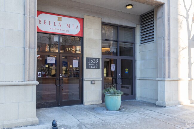 Entrance - One East Fifteenth Place