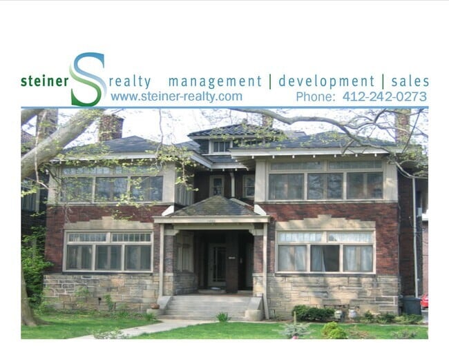 Building Photo - 1460 Shady Ave Rental