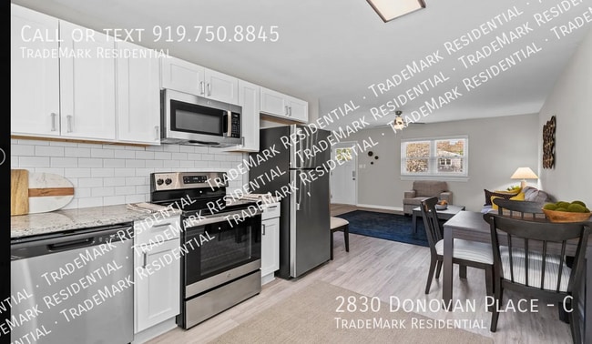 Building Photo - 2830 Donovan Pl Unit C