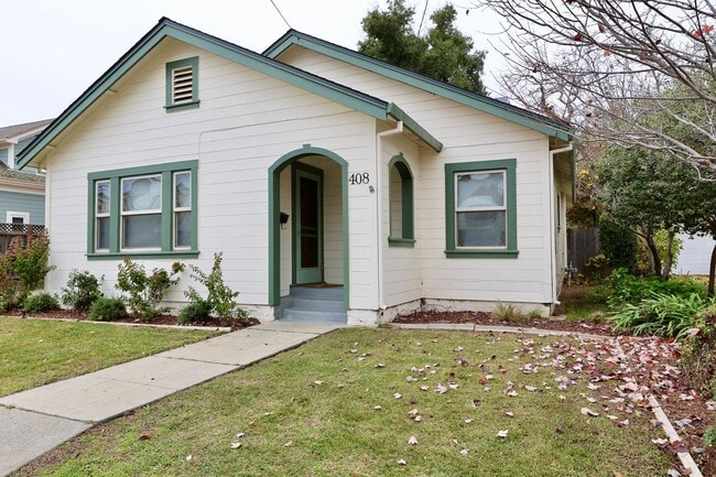 Photo - Available Now – Downtown Winters Bungalow