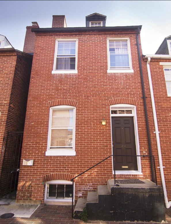 Building Photo - 23 East Hamburg Street Unit Apt A