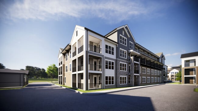 Building Photo - The Pointe at Overlook Rental