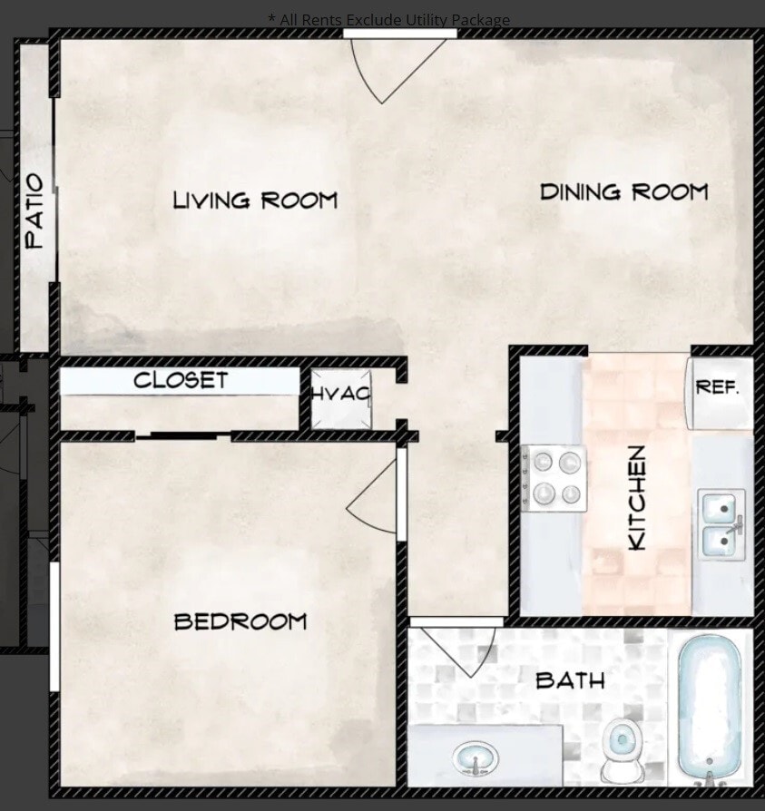 Photo - 3802 E NASA Pkwy Unit 12