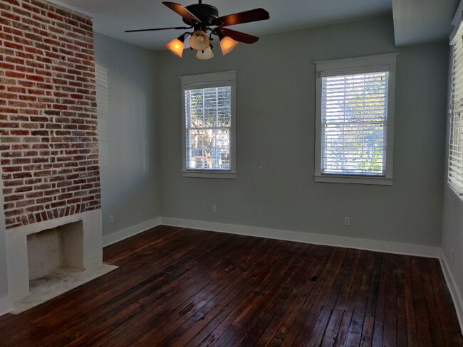 Renovated Historic Charleston Single