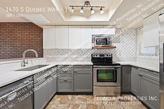 Photo - 1470 S Quebec Way