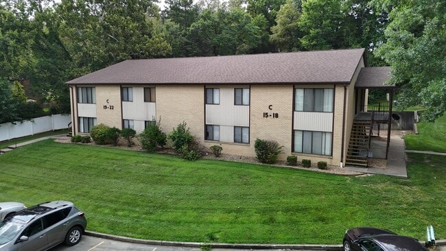 405 Clayton Dr Unit C-16