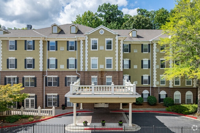 Building Photo - Buckhead Flats Rental