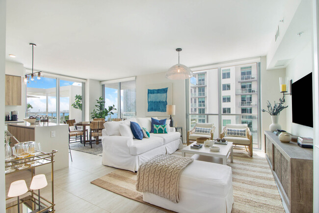 Photo - 3900 Biscayne Blvd Apartment Unit FL9-ID1023468P