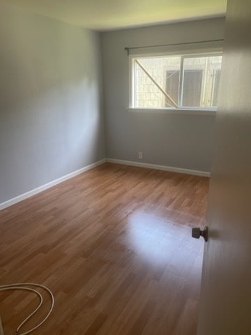 Bedroom - 1756 N Normandie Ave Unit Apartment D