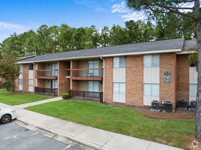 Lakeside Apartments - Alternate View