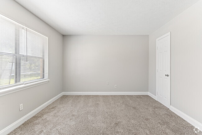 3BR, 1BA - 1,323SF - Second Bedroom