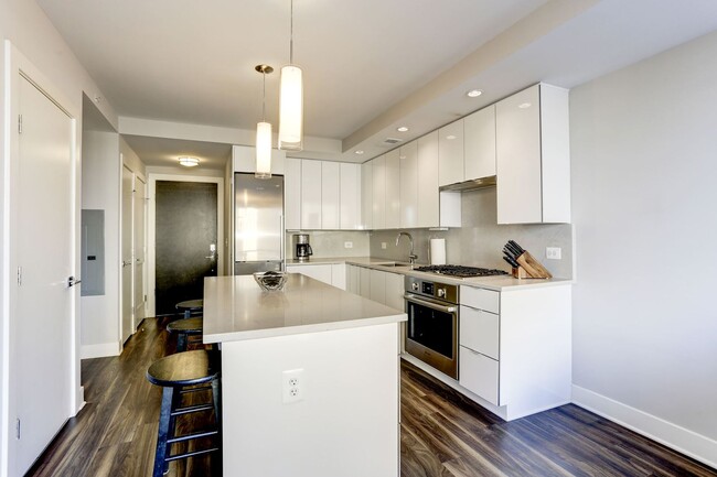 Photo - Stylish Logan Circle Condo with Premium Finishes & Unbeatable Location!