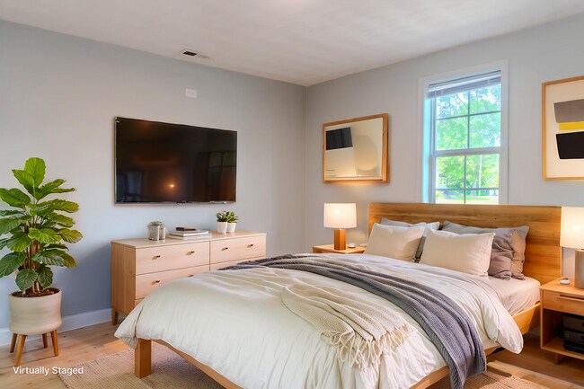 Photo - Charming Portsmouth Home with Spacious Backyard