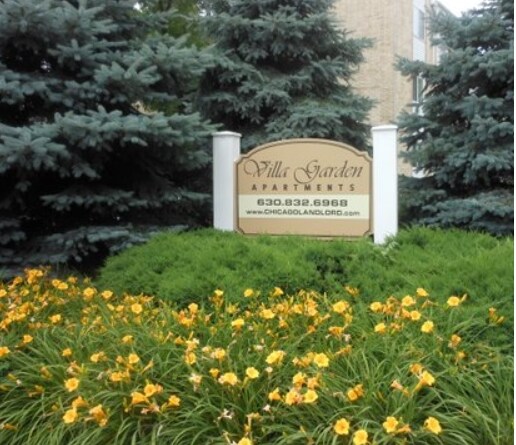 Villa Garden Apartments - Villa Garden Apartments