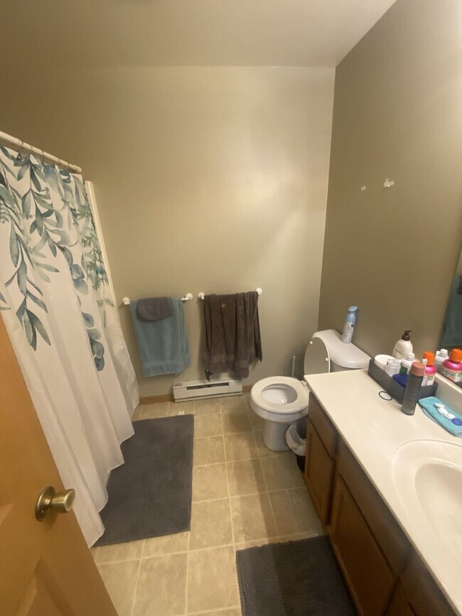 2 bed 1 bath close to UWEC just off Water St. Available June 1st!