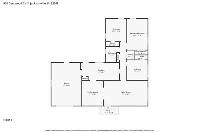 Photo - 908 Deerwood Cir S