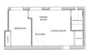 Floor plan -unit 6 & 12