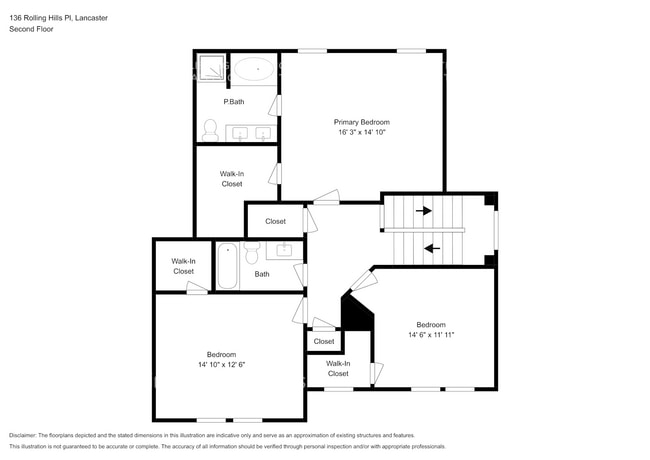 Photo - 136 Rolling Hills Pl