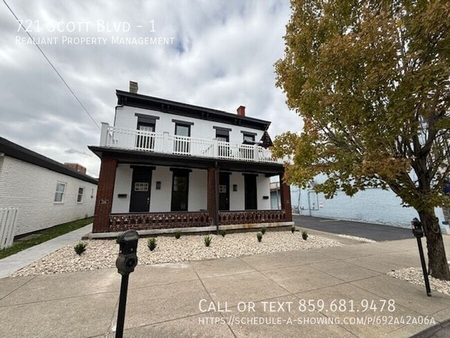 Building Photo - 721 Scott St Unit 1