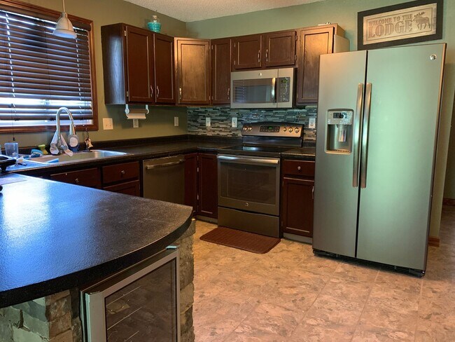 Photo - 3 Bed, 2 Bath Home in North Fargo with a F...