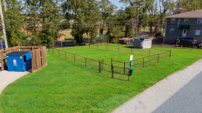 Área para mascotas - The Ascent1555