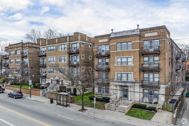 The Balfour Apartments
