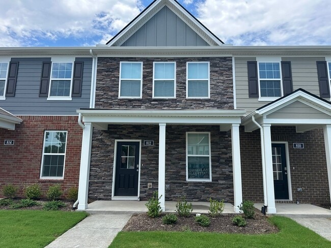 BRAND NEW TOWNHOME! - BRAND NEW TOWNHOME!
