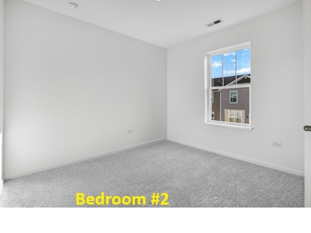2nd Bed Room 3rd Floor - 422 Red Oak Cir