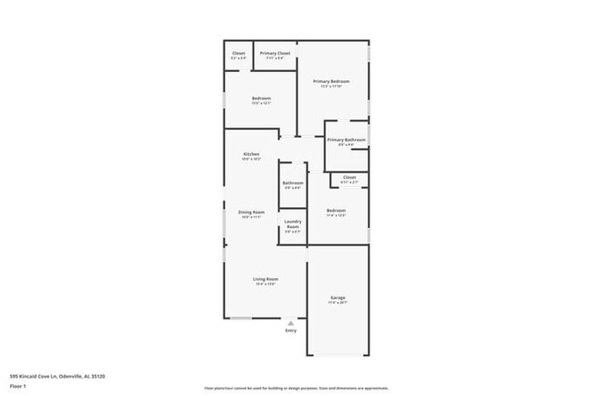 Photo - 595 Kincaid Cove Ln