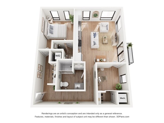 Photo - Silos Apartments